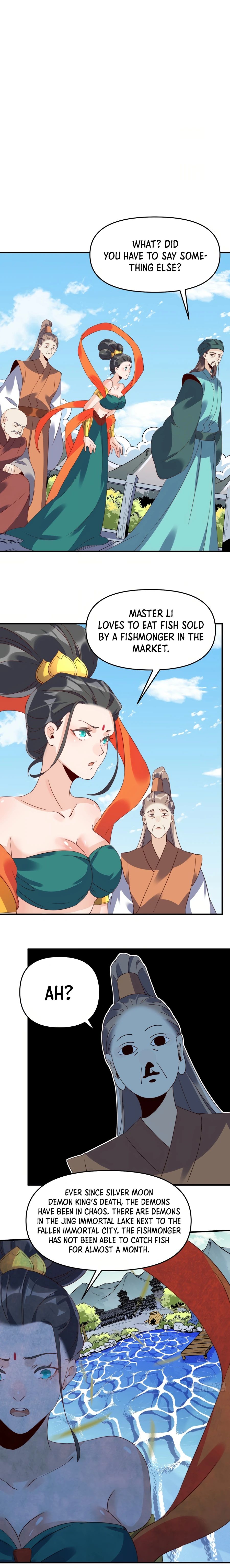 I’m Actually a Cultivation Bigshot Chapter 60 - Page 5
