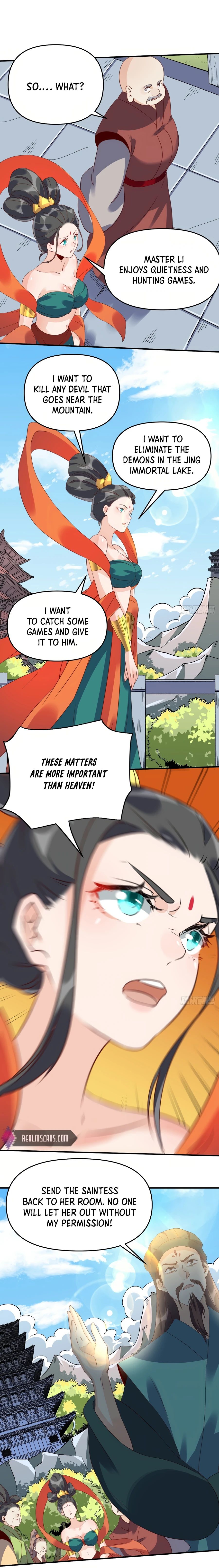 I’m Actually a Cultivation Bigshot Chapter 60 - Page 6