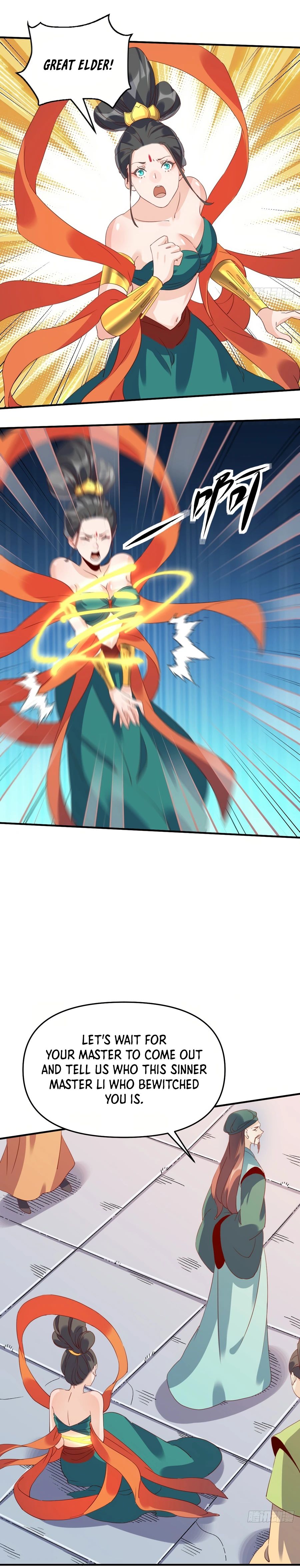 I’m Actually a Cultivation Bigshot Chapter 60 - Page 7