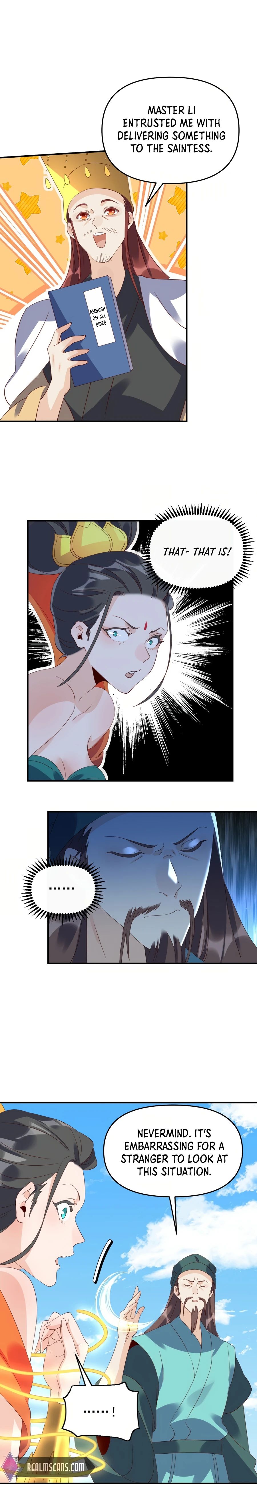 I’m Actually a Cultivation Bigshot Chapter 60 - Page 9