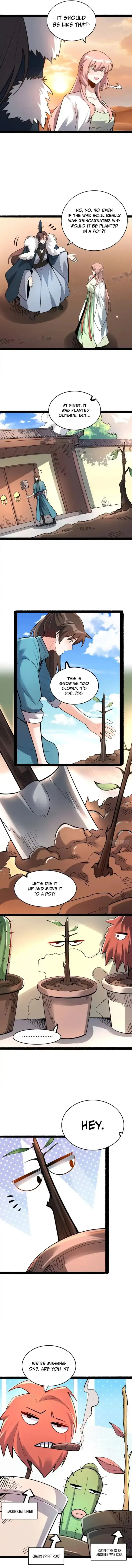 I’m Actually a Cultivation Bigshot Chapter 600 - Page 3