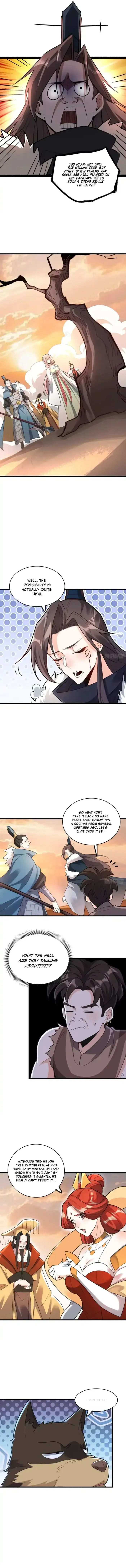 I’m Actually a Cultivation Bigshot Chapter 600 - Page 4