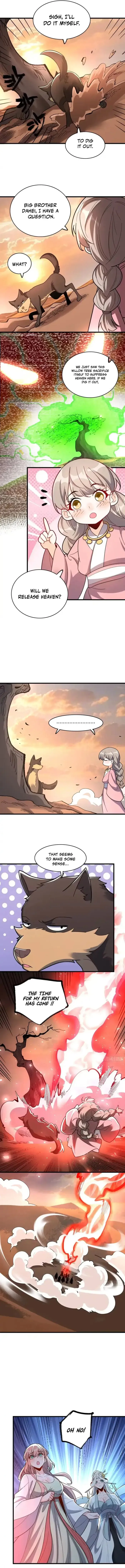 I’m Actually a Cultivation Bigshot Chapter 600 - Page 5