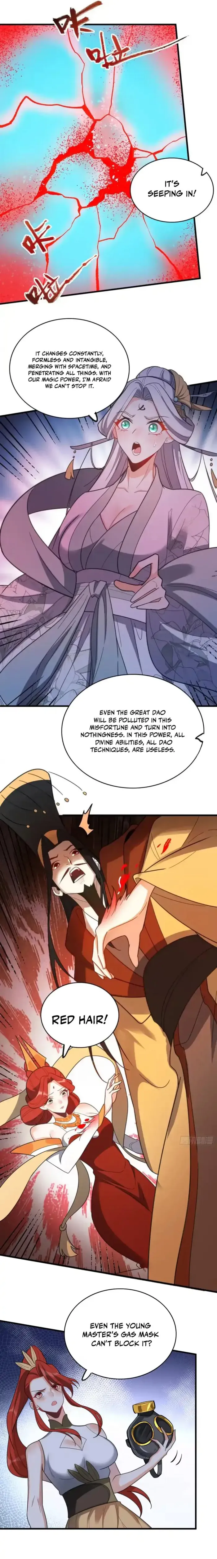 I’m Actually a Cultivation Bigshot Chapter 600 - Page 7