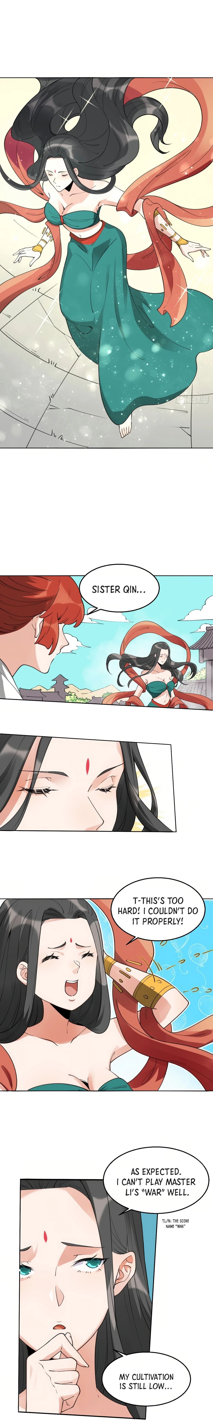 I’m Actually a Cultivation Bigshot Chapter 61 - Page 11