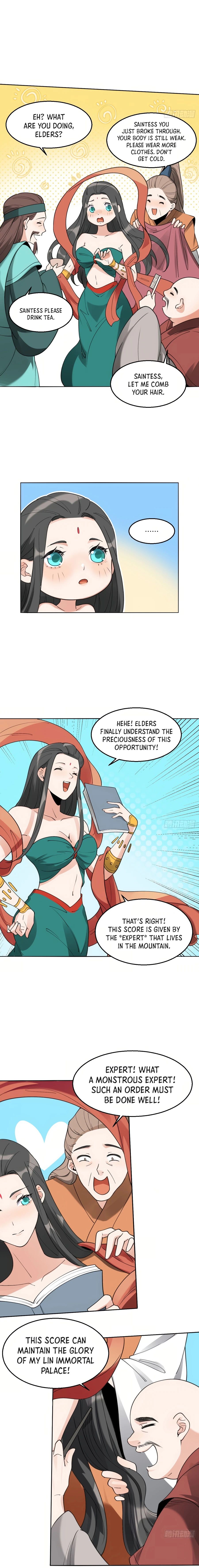 I’m Actually a Cultivation Bigshot Chapter 61 - Page 12