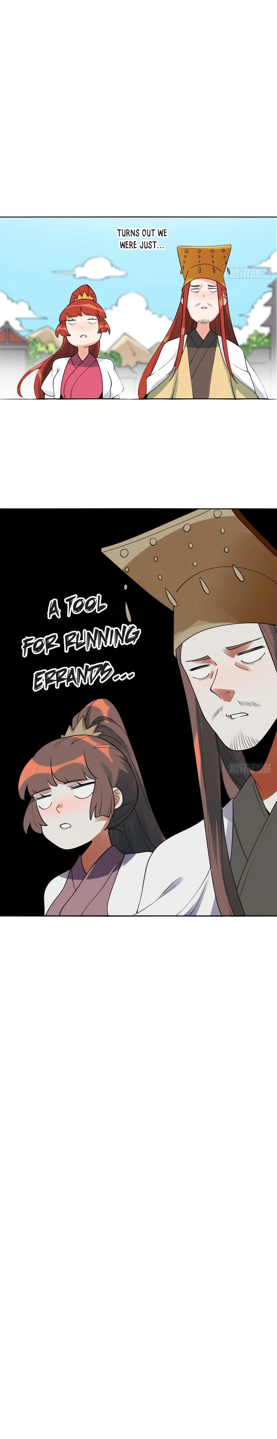 I’m Actually a Cultivation Bigshot Chapter 61 - Page 15