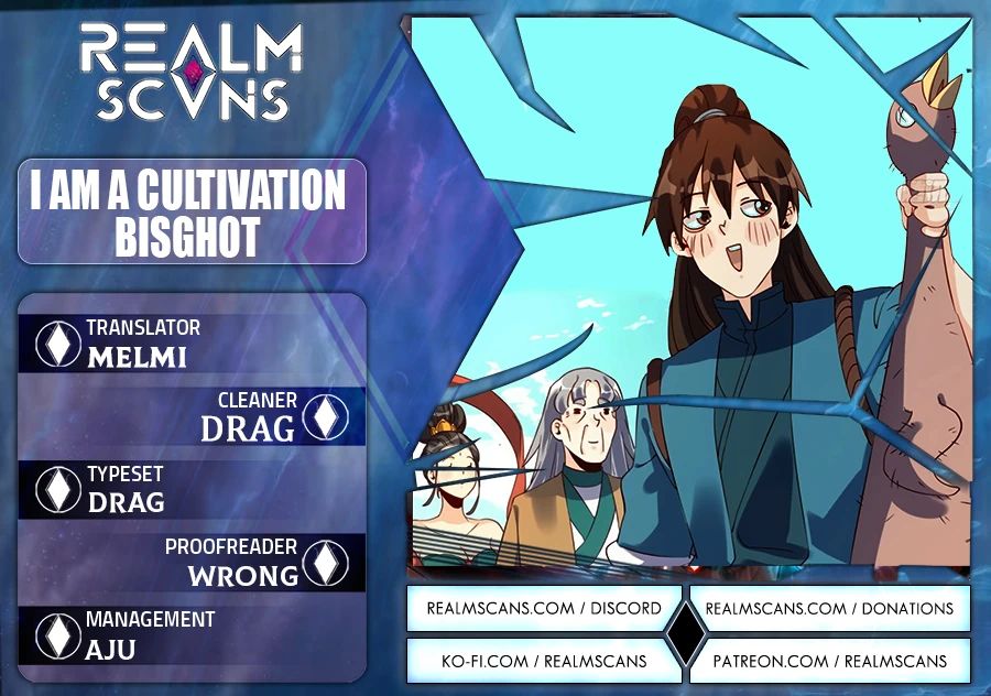 I’m Actually a Cultivation Bigshot Chapter 61 - Page 16
