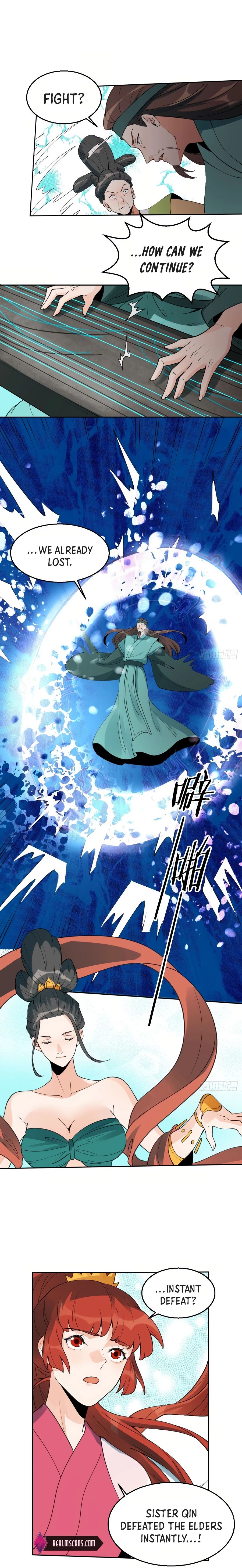 I’m Actually a Cultivation Bigshot Chapter 61 - Page 7