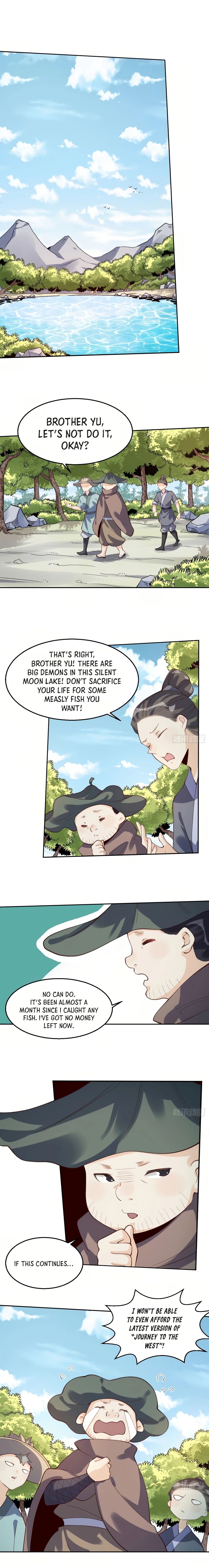 I’m Actually a Cultivation Bigshot Chapter 62 - Page 2