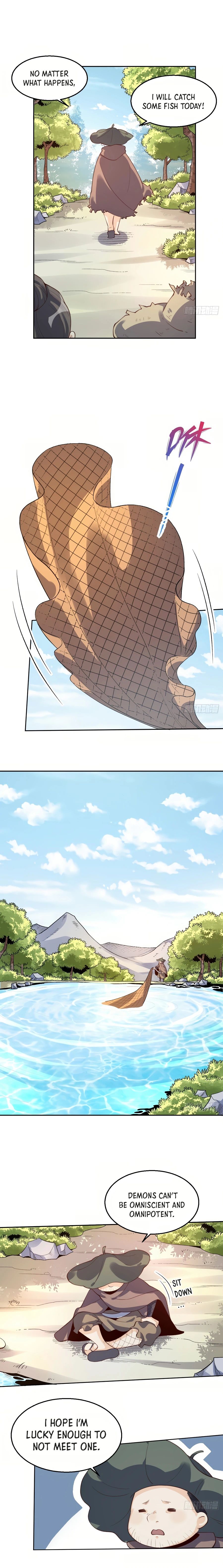 I’m Actually a Cultivation Bigshot Chapter 62 - Page 3