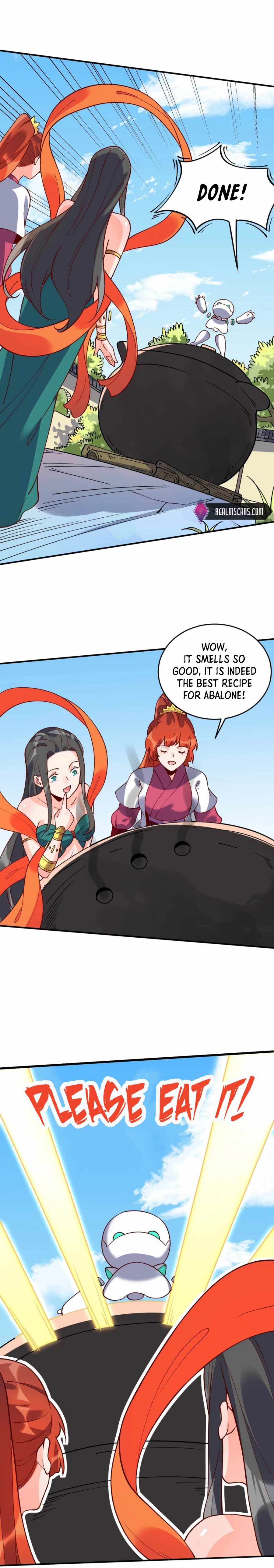I’m Actually a Cultivation Bigshot Chapter 63 - Page 6