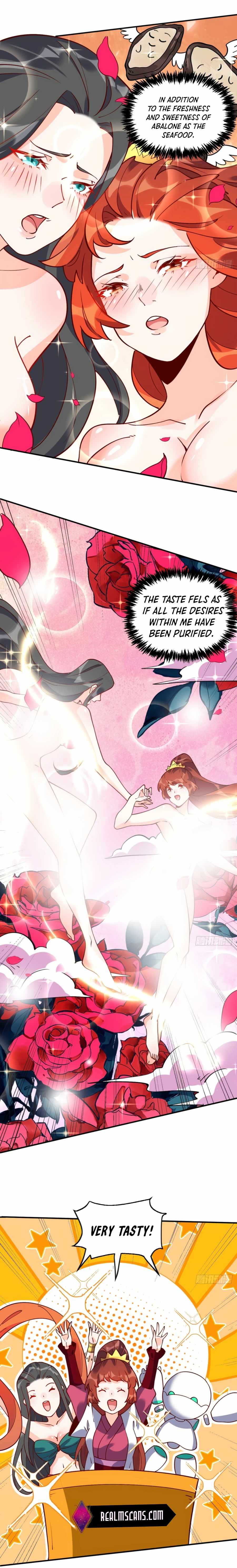 I’m Actually a Cultivation Bigshot Chapter 63 - Page 8