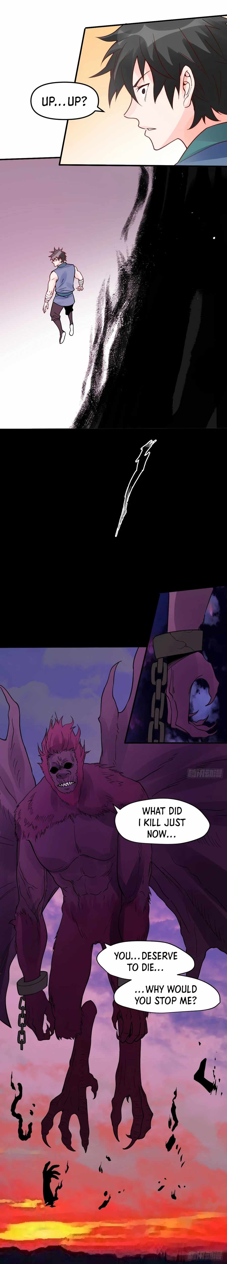 I’m Actually a Cultivation Bigshot Chapter 64 - Page 10