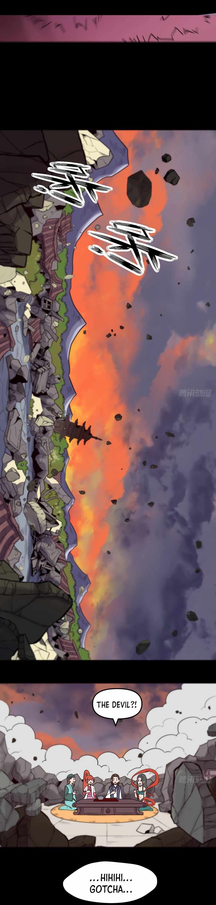 I’m Actually a Cultivation Bigshot Chapter 64 - Page 12