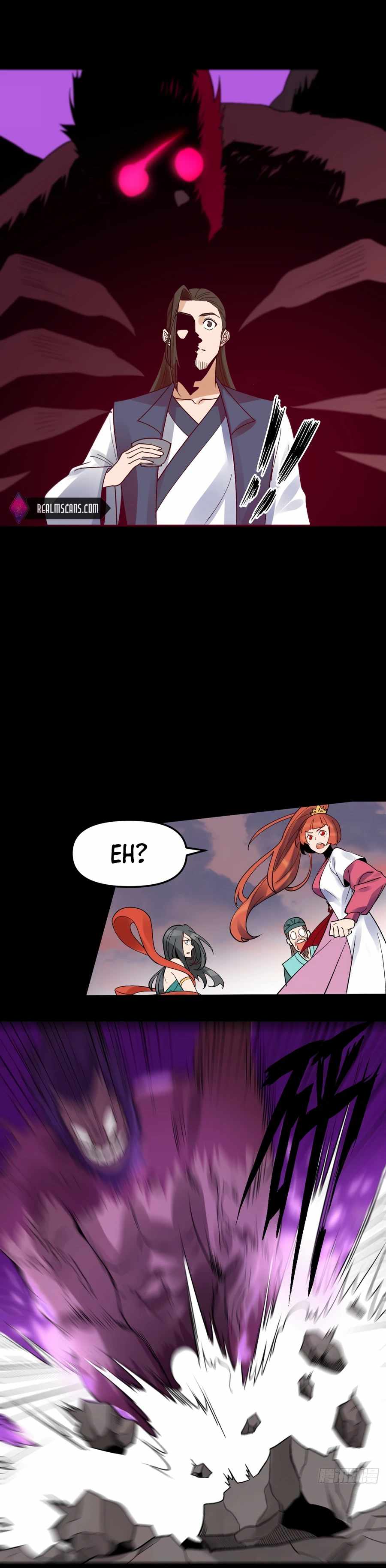 I’m Actually a Cultivation Bigshot Chapter 64 - Page 13