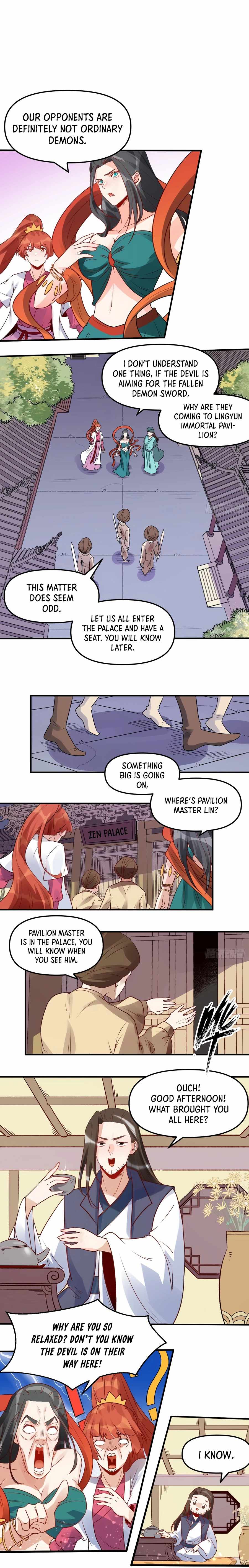 I’m Actually a Cultivation Bigshot Chapter 64 - Page 4