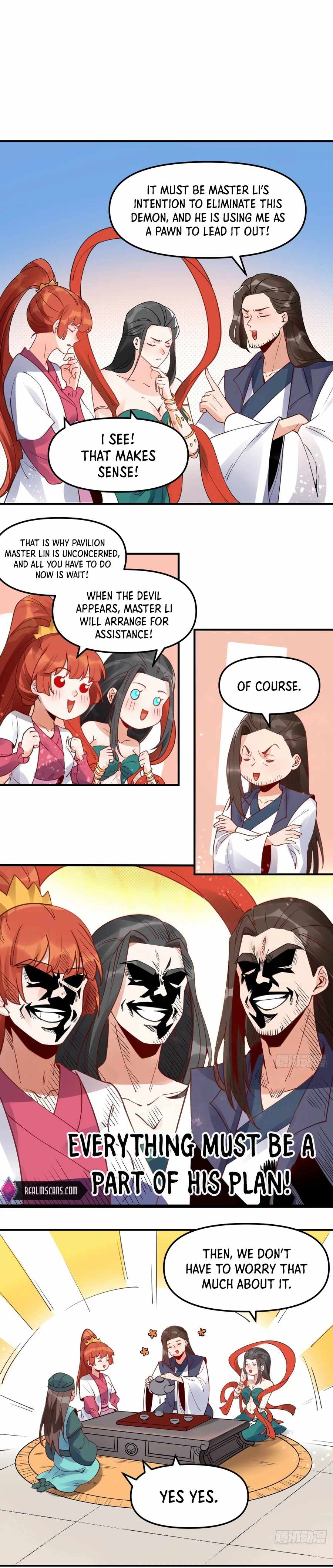 I’m Actually a Cultivation Bigshot Chapter 64 - Page 6