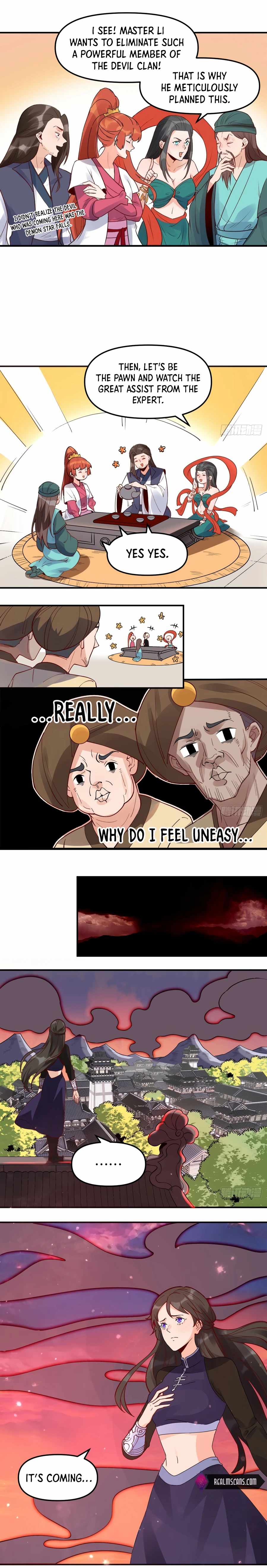 I’m Actually a Cultivation Bigshot Chapter 64 - Page 8