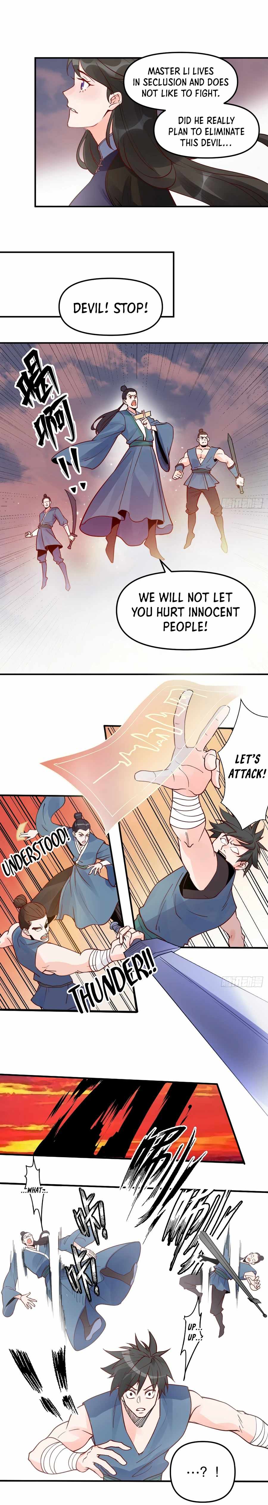 I’m Actually a Cultivation Bigshot Chapter 64 - Page 9