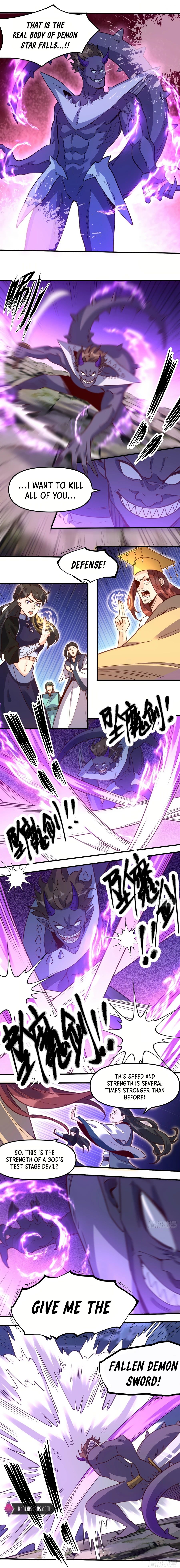 I’m Actually a Cultivation Bigshot Chapter 65 - Page 10