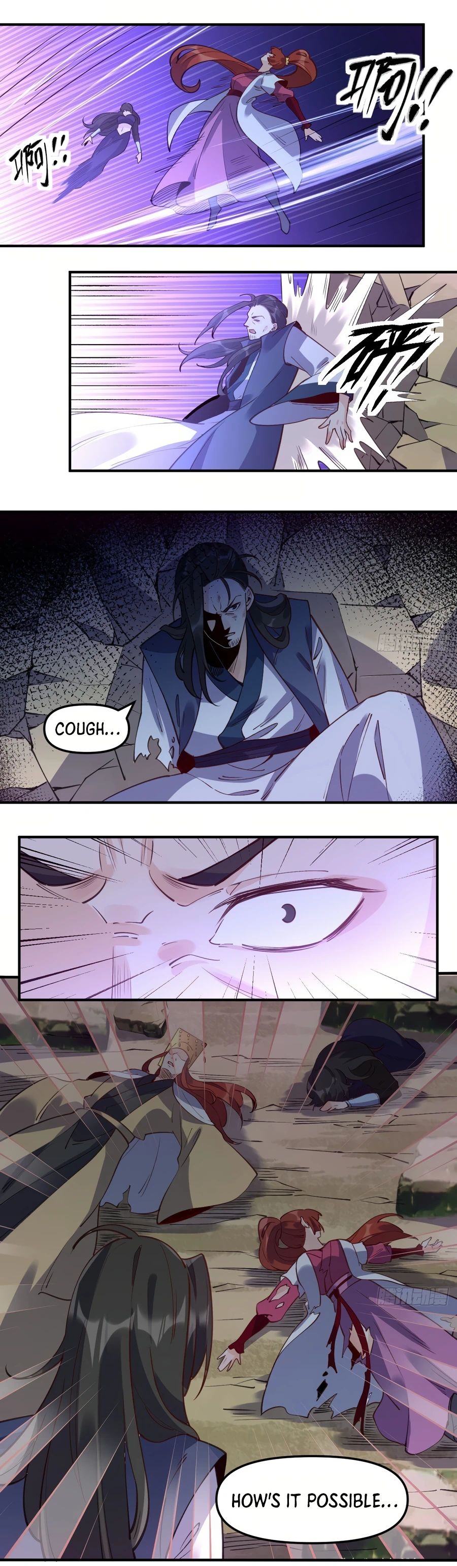 I’m Actually a Cultivation Bigshot Chapter 65 - Page 11