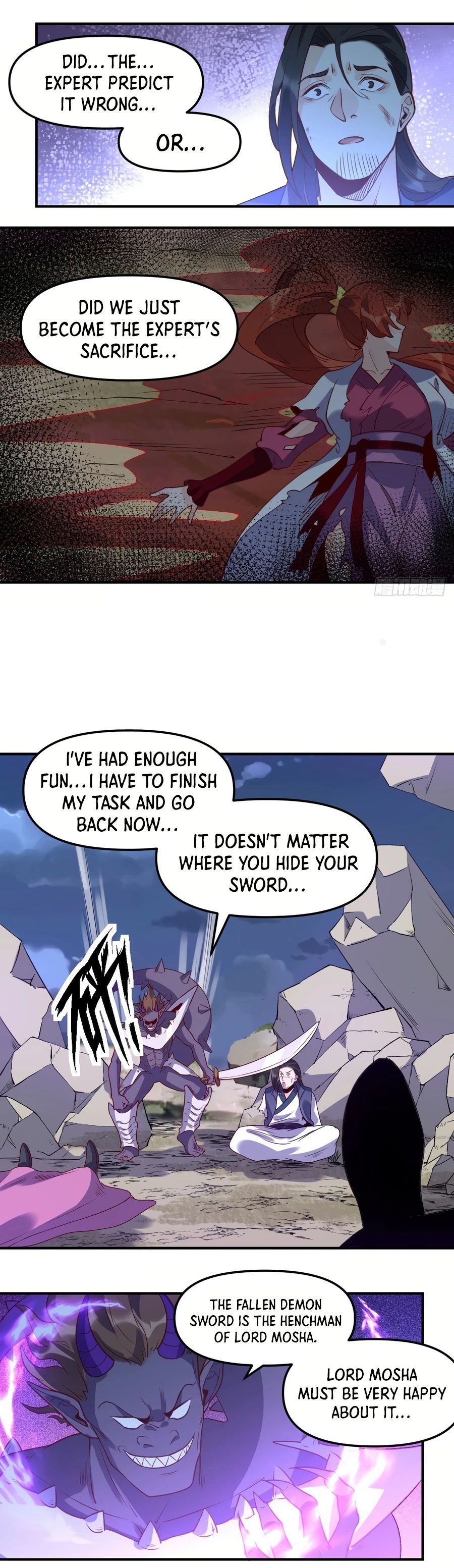 I’m Actually a Cultivation Bigshot Chapter 65 - Page 12