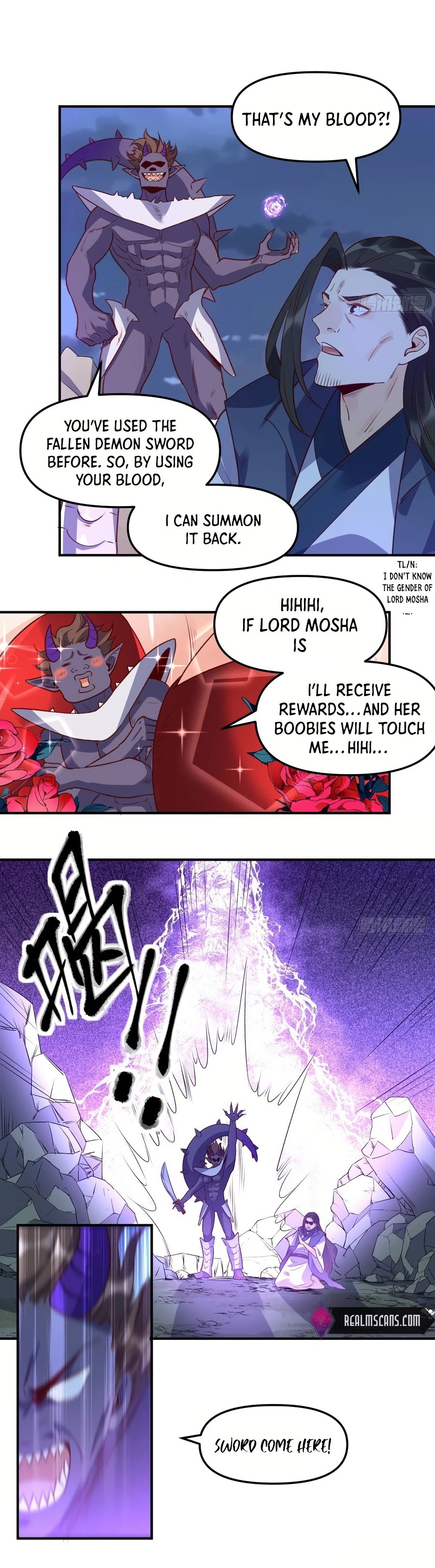 I’m Actually a Cultivation Bigshot Chapter 65 - Page 13