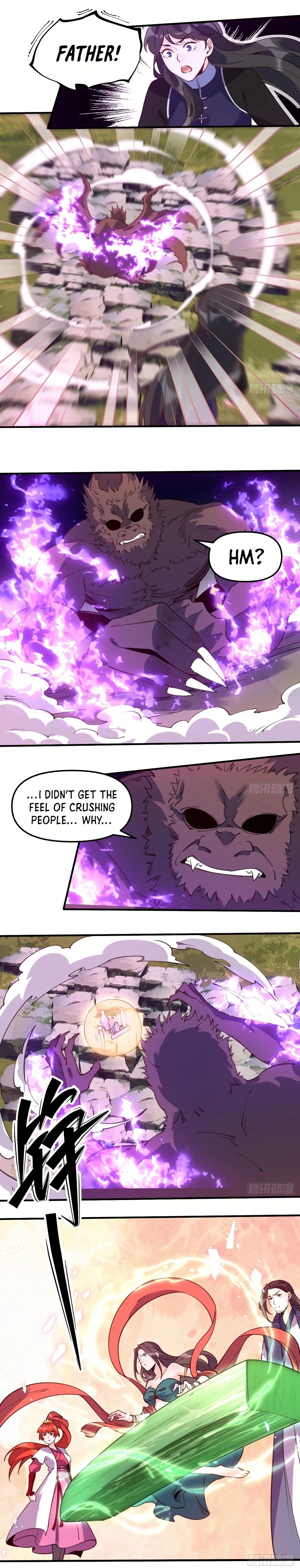 I’m Actually a Cultivation Bigshot Chapter 65 - Page 3