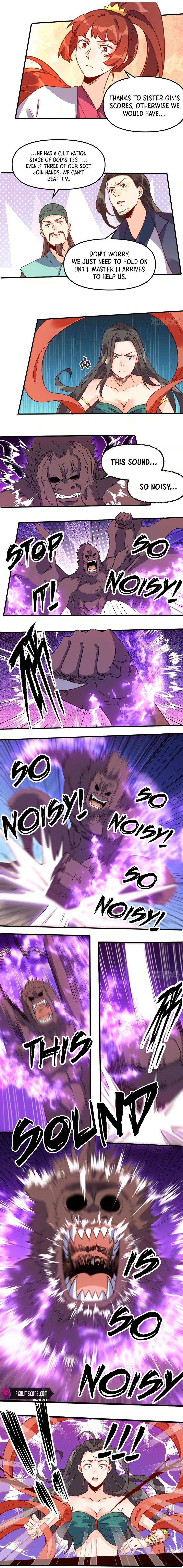 I’m Actually a Cultivation Bigshot Chapter 65 - Page 4