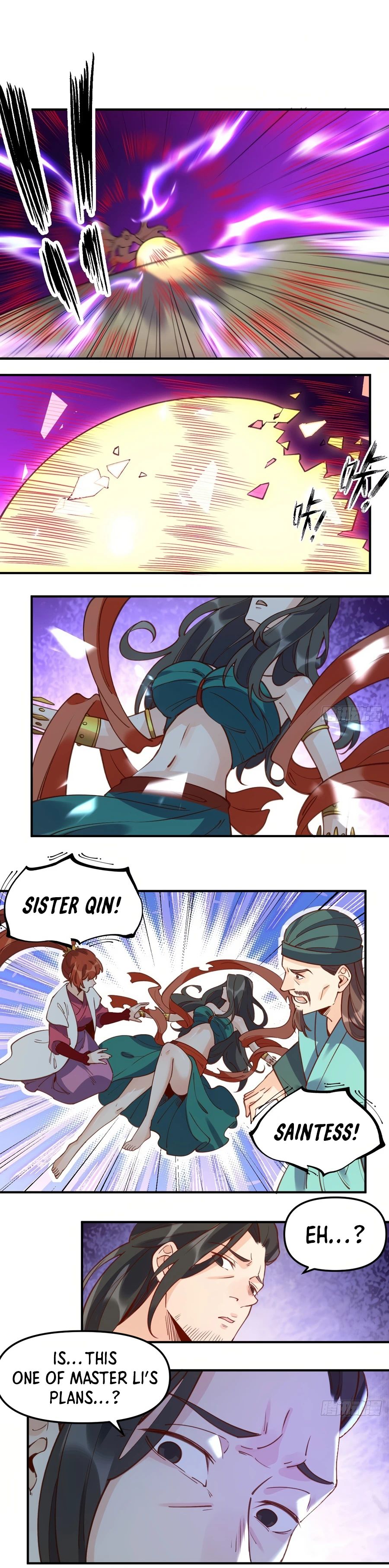 I’m Actually a Cultivation Bigshot Chapter 65 - Page 5