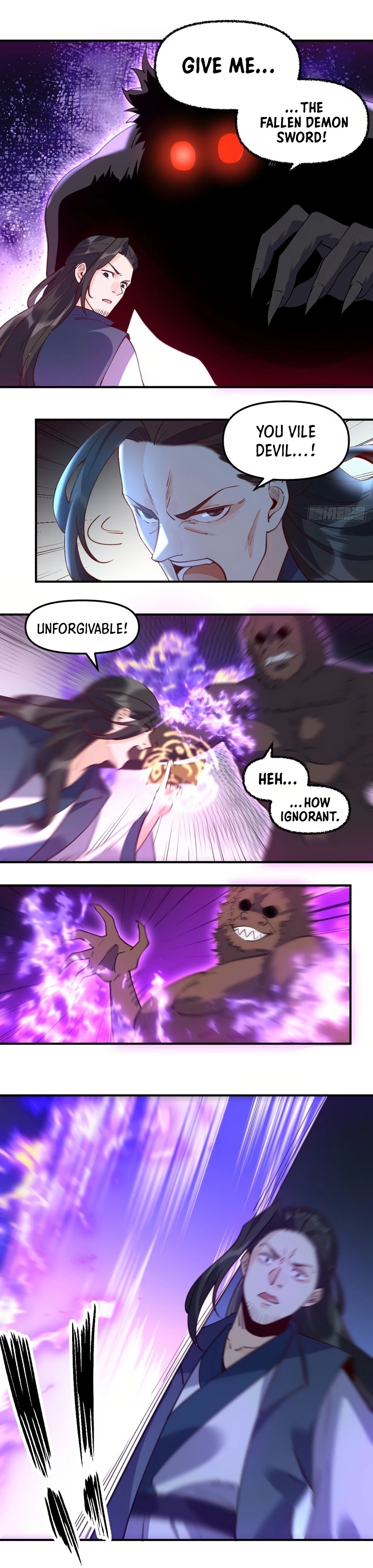 I’m Actually a Cultivation Bigshot Chapter 65 - Page 6