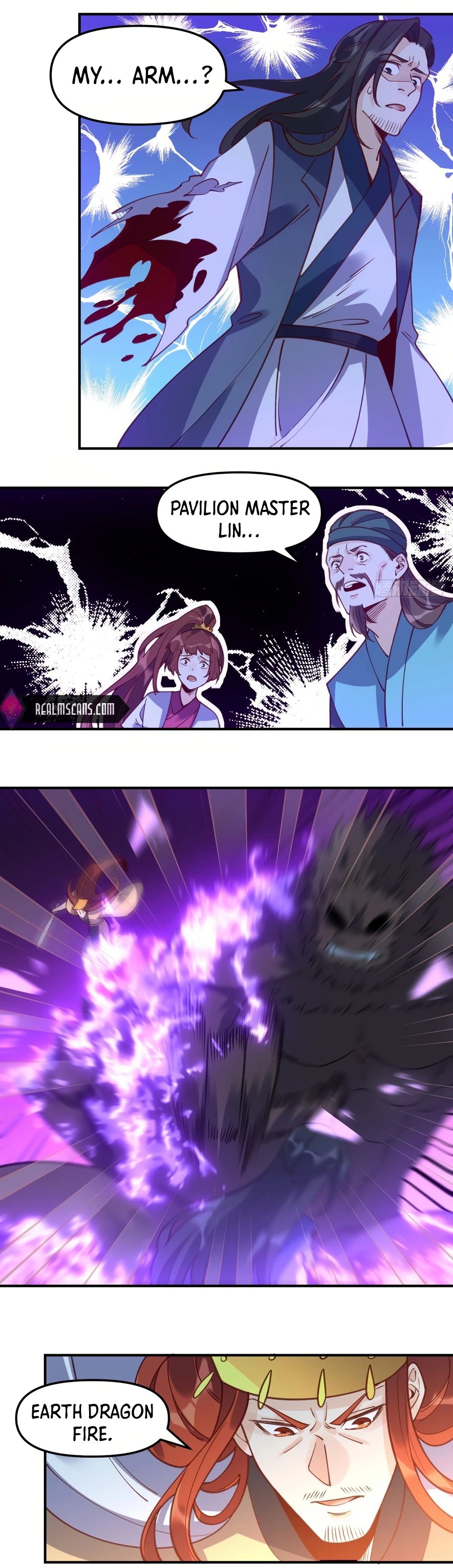 I’m Actually a Cultivation Bigshot Chapter 65 - Page 7