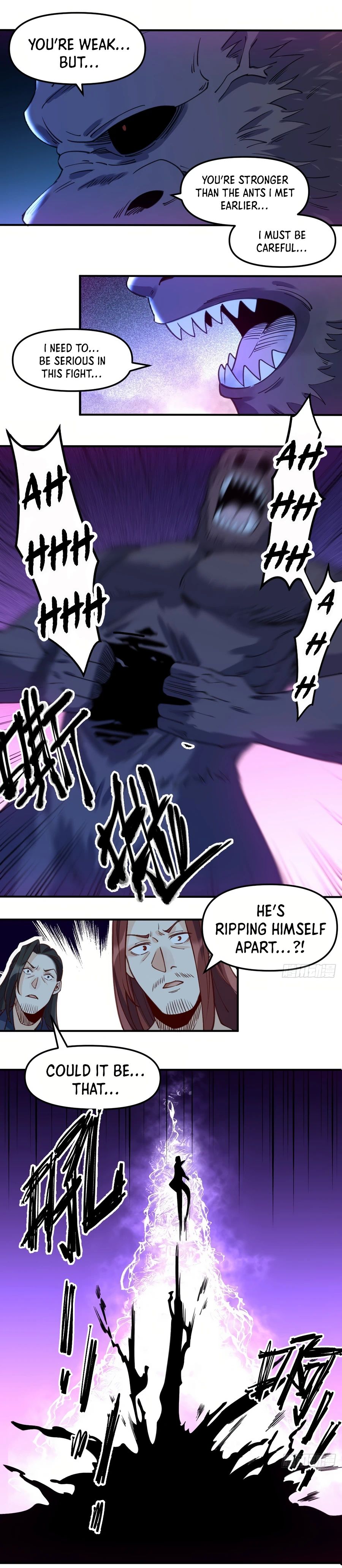 I’m Actually a Cultivation Bigshot Chapter 65 - Page 9