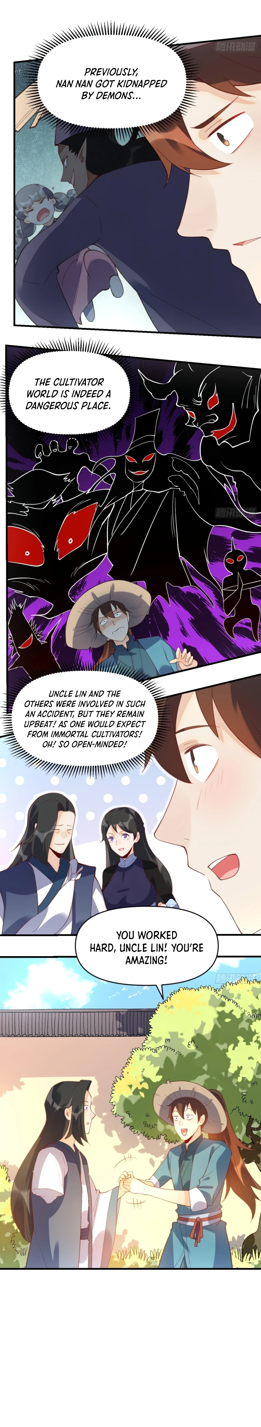 I’m Actually a Cultivation Bigshot Chapter 67 - Page 6