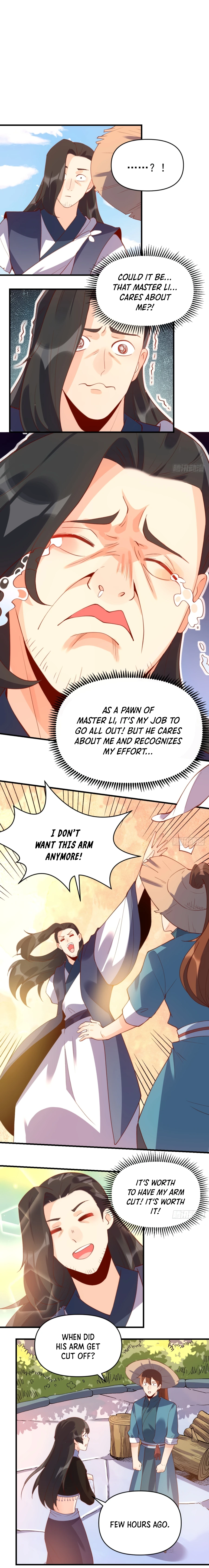 I’m Actually a Cultivation Bigshot Chapter 67 - Page 7