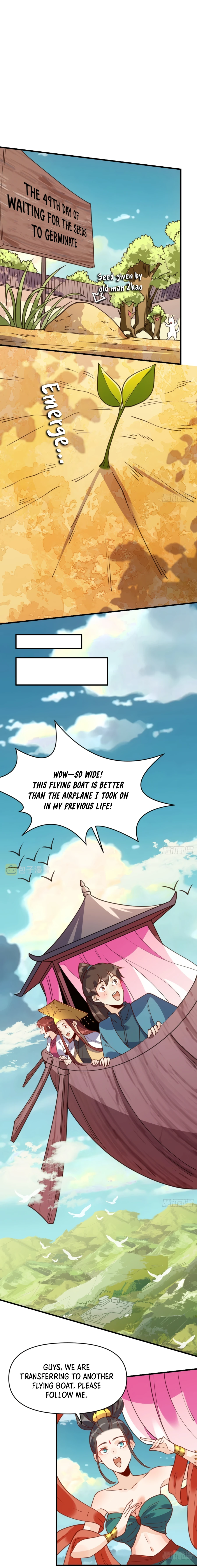 I’m Actually a Cultivation Bigshot Chapter 68 - Page 11