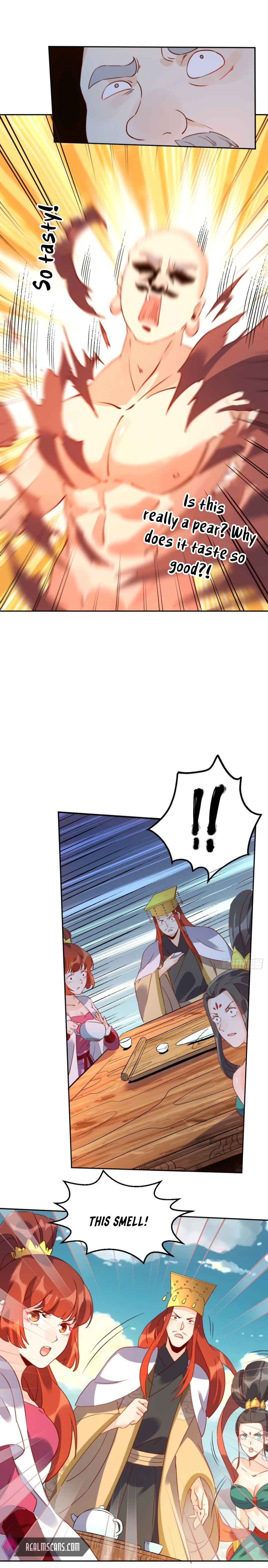 I’m Actually a Cultivation Bigshot Chapter 69 - Page 10