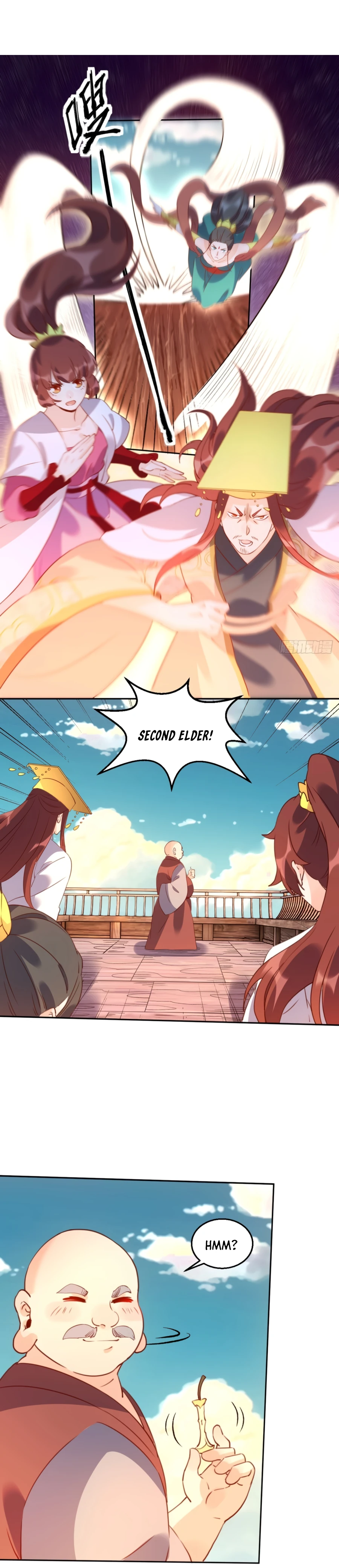 I’m Actually a Cultivation Bigshot Chapter 69 - Page 11