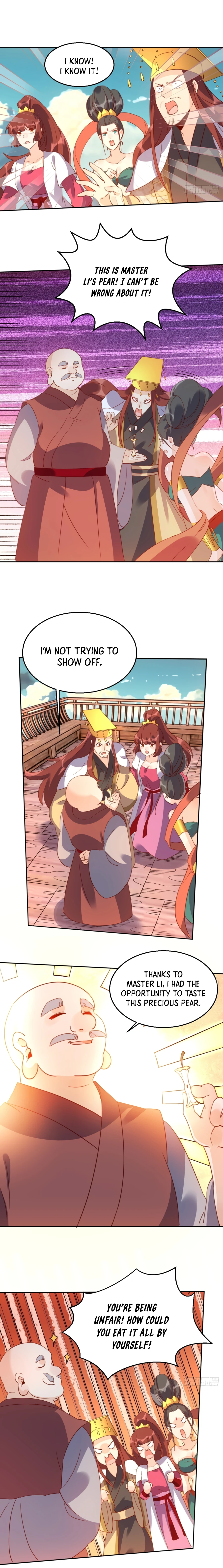 I’m Actually a Cultivation Bigshot Chapter 69 - Page 12