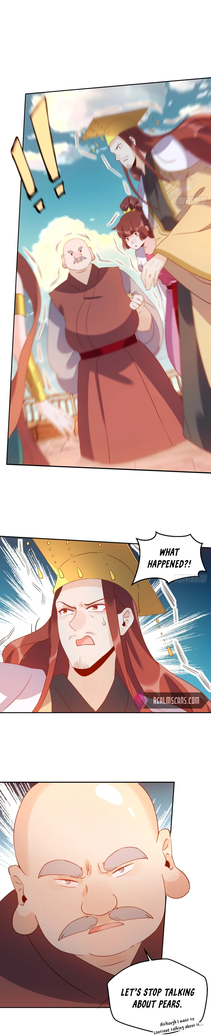I’m Actually a Cultivation Bigshot Chapter 69 - Page 13