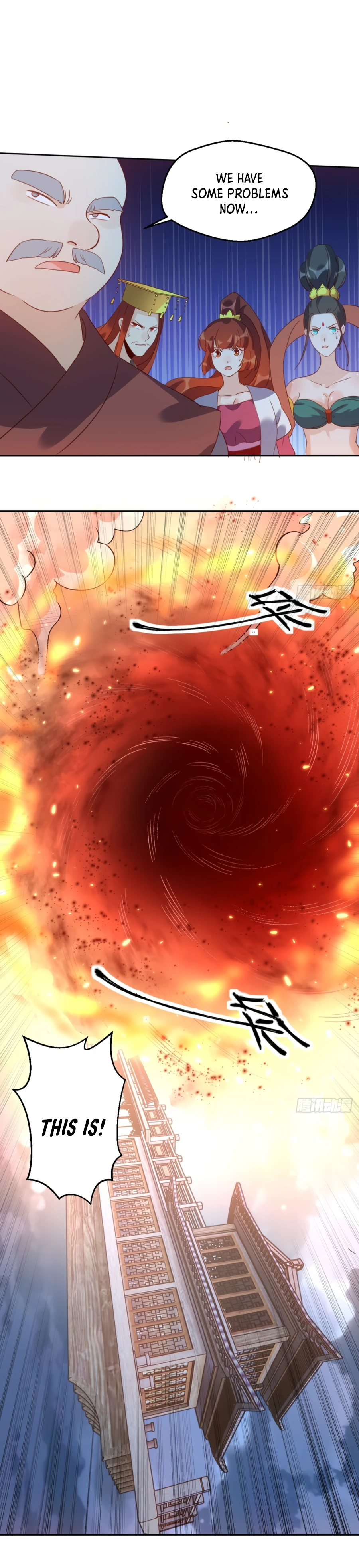 I’m Actually a Cultivation Bigshot Chapter 69 - Page 14