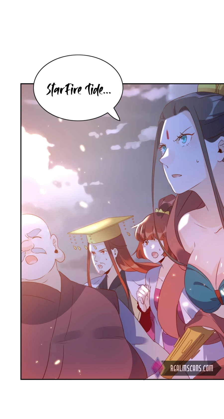I’m Actually a Cultivation Bigshot Chapter 69 - Page 16