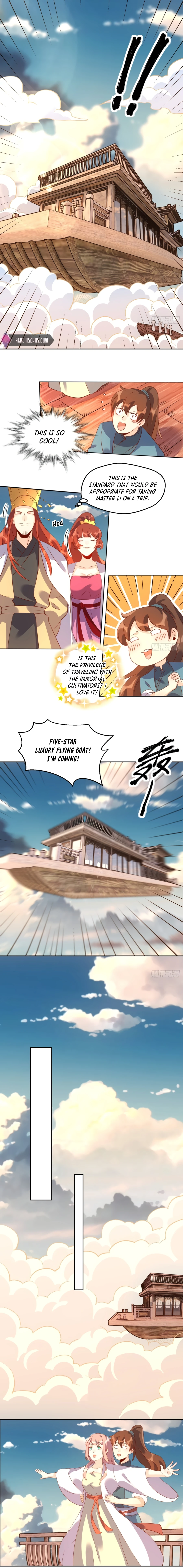I’m Actually a Cultivation Bigshot Chapter 69 - Page 2