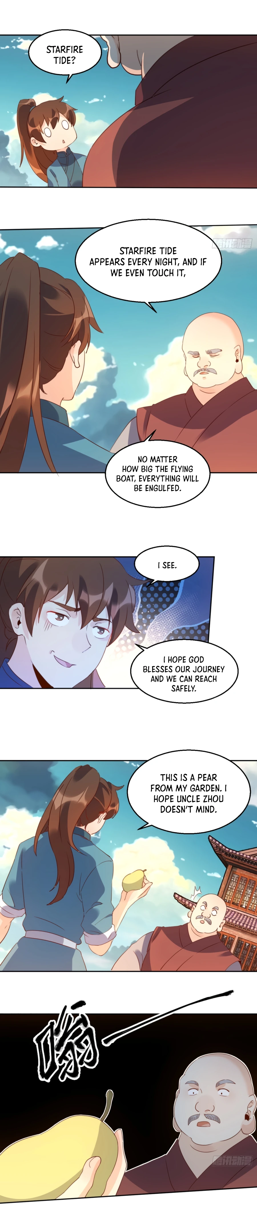 I’m Actually a Cultivation Bigshot Chapter 69 - Page 5