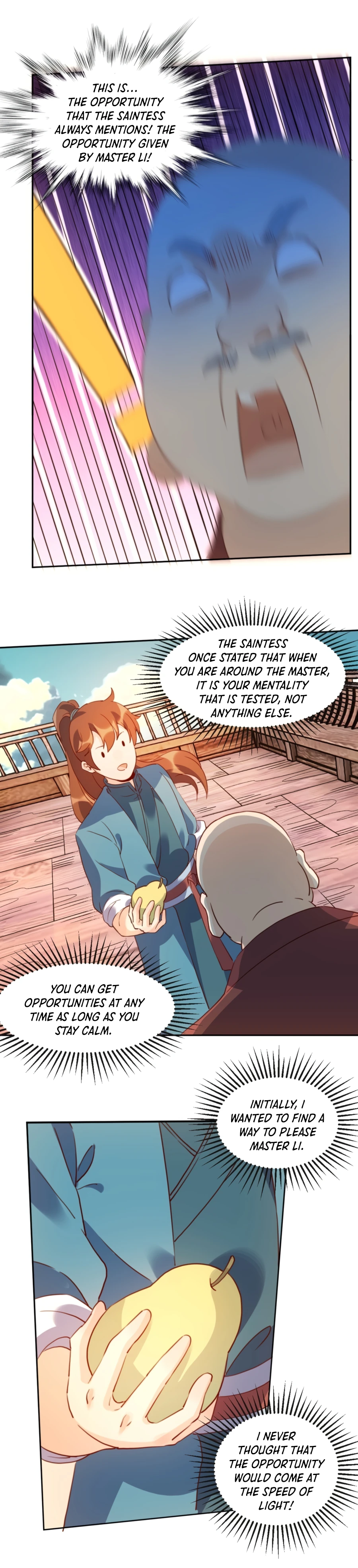 I’m Actually a Cultivation Bigshot Chapter 69 - Page 6
