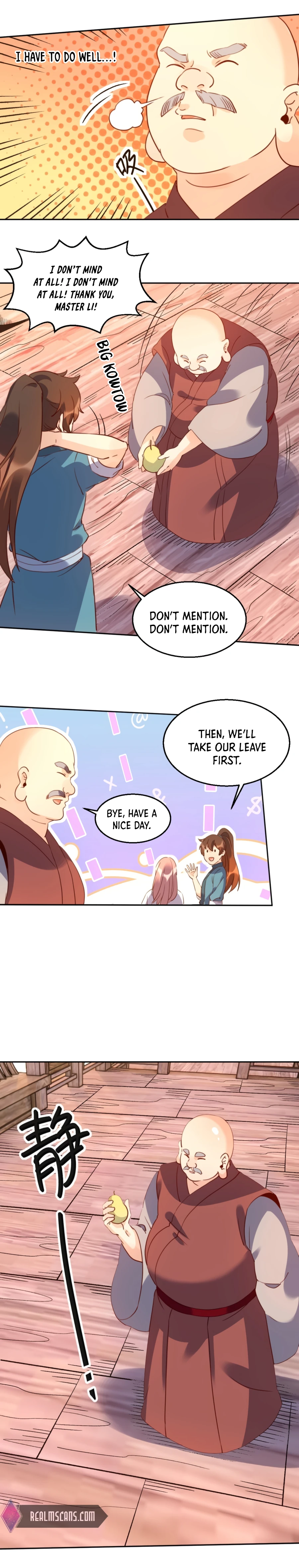 I’m Actually a Cultivation Bigshot Chapter 69 - Page 7