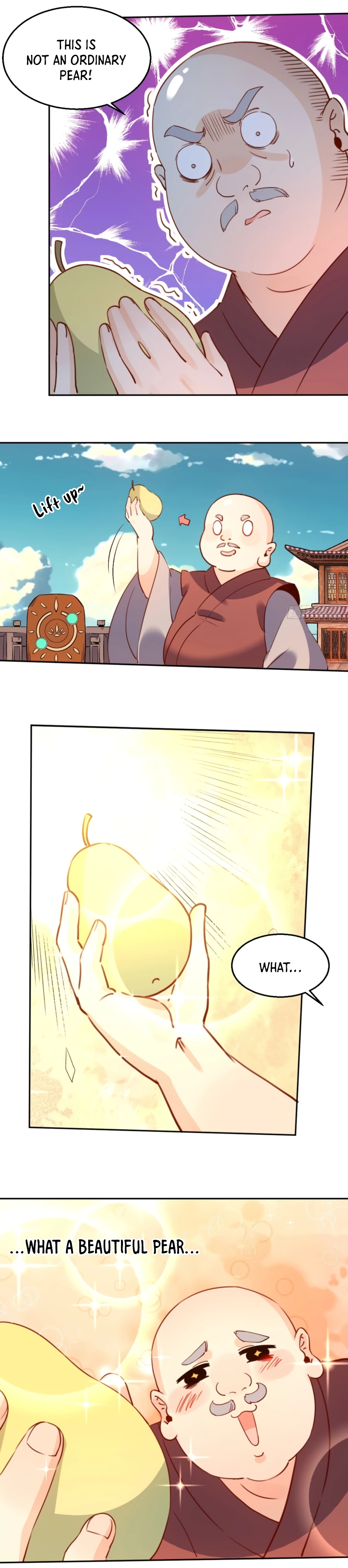 I’m Actually a Cultivation Bigshot Chapter 69 - Page 8