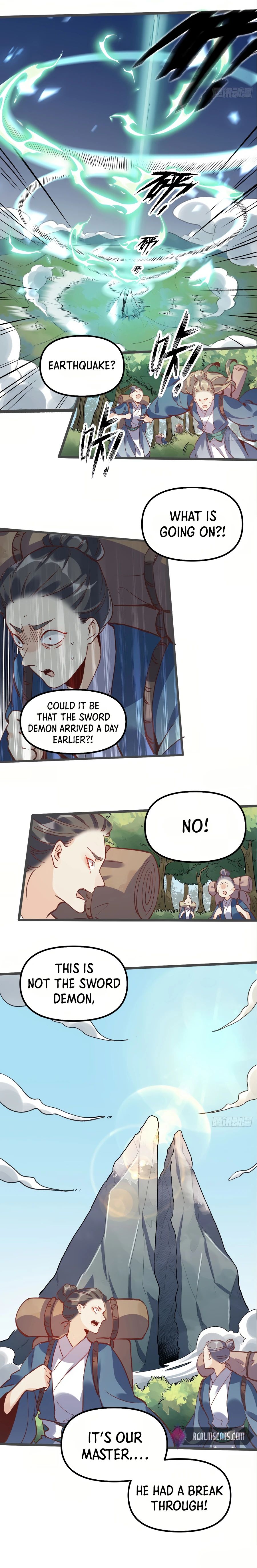 I’m Actually a Cultivation Bigshot Chapter 7 - Page 12