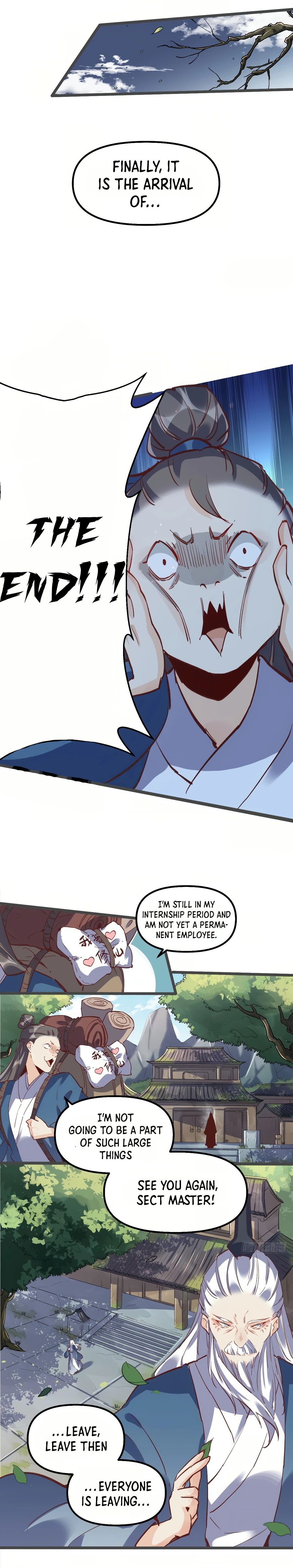 I’m Actually a Cultivation Bigshot Chapter 7 - Page 5